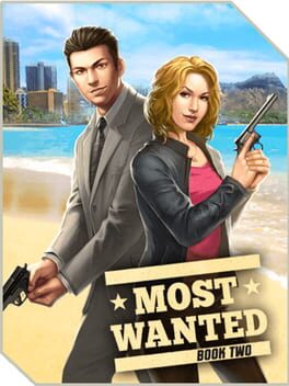 Most Wanted: Book 2 Cover