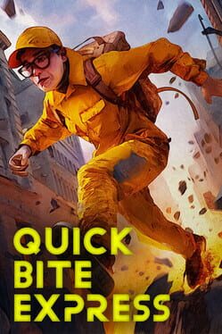 QuickBite Express Cover