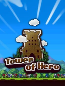 Tower of Hero Cover
