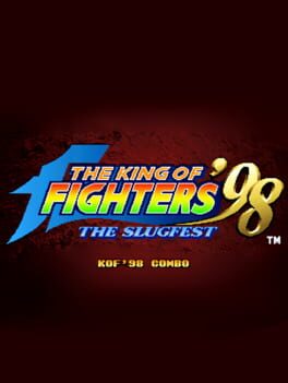 The King of Fighters '98: Combo Cover
