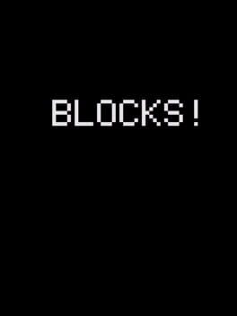 Blocks! Cover
