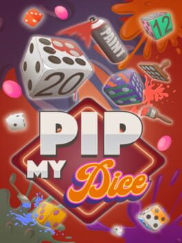 Pip My Dice Cover