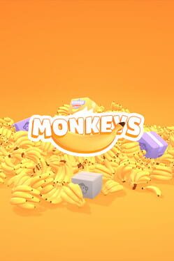 Monkeys Cover
