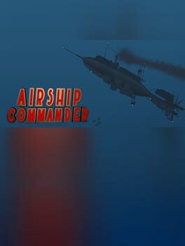 Airship Commander Cover