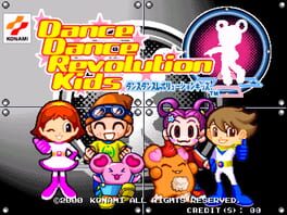 DanceDanceRevolution Kids Cover