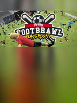 Footbrawl Playground Cover
