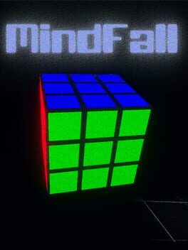 MindFall Cover