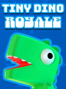 Tiny Dino: Royale Cover