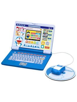 Doraemon Step-Up PC Cover