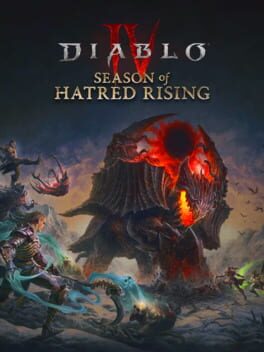 Diablo IV: Season of Hatred Rising Cover