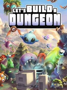 Let's Build a Dungeon Cover