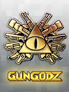 Gun Godz Cover