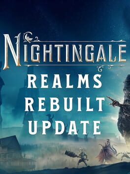 Nightingale: Realms Rebuilt Cover