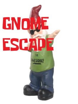 Gnome Escape Cover