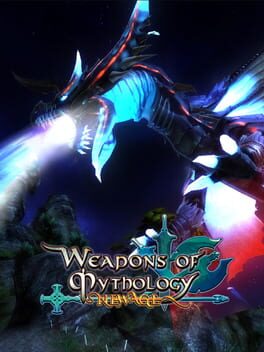 Weapons of Mythology: New Age Cover