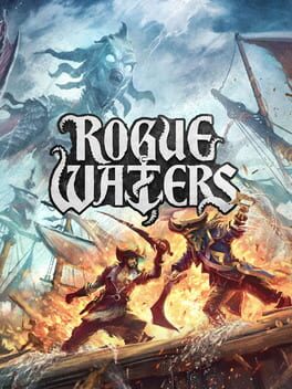 Rogue Waters Cover