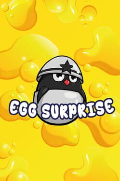 Egg Surprise Cover