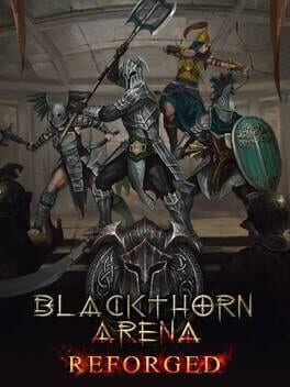 Blackthorn Arena: Reforged Cover