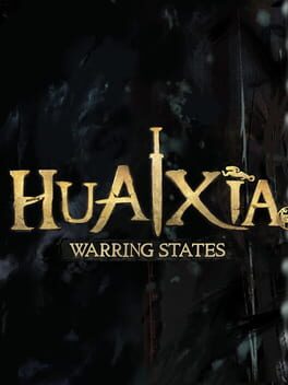 Huaxia: Warring States Cover