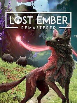 Lost Ember: Remastered Cover