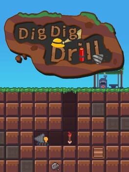 DigDigDrill Cover