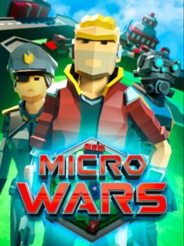Micro Wars Cover