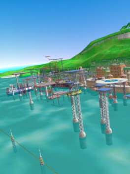 Tony Hawk's Underground 2: Ricco Harbor Cover