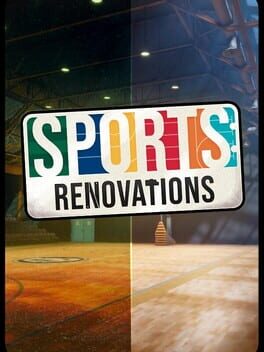 Sports: Renovations Cover