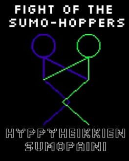 The Fight of the Sumo-Hoppers Cover