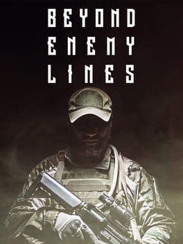 Beyond Enemy Lines Cover
