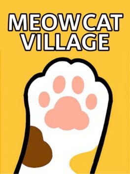 Meow Cat Village Cover