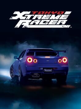 Tokyo Xtreme Racer Cover