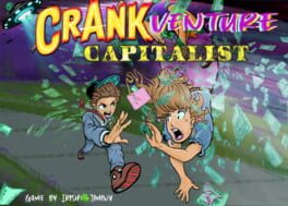 Crankventure Capitalist Cover