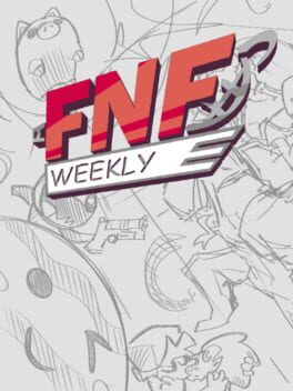 FNF Weekly Cover