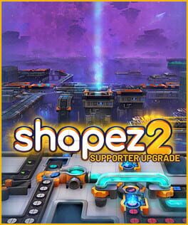 Shapez 2: Supporter Edition Cover