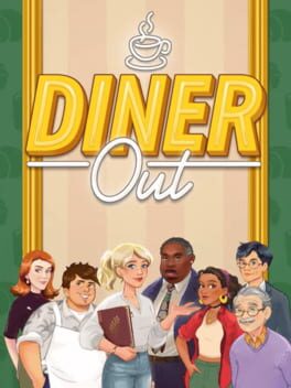 Diner Out Cover