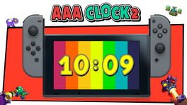 AAA Clock 2 Cover