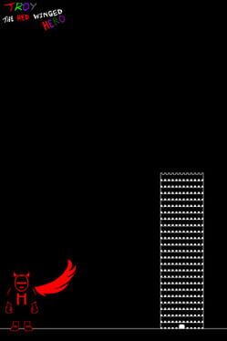 Troy: The Red Winged Hero Cover