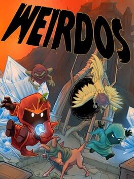 Weird O's: Chaos Royale Cover