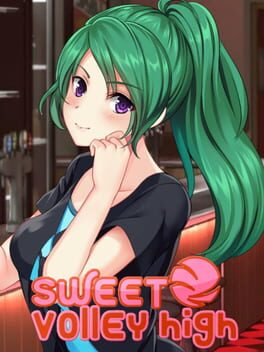 Sweet Volley High Cover