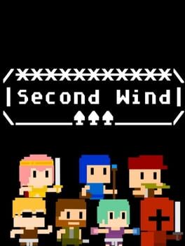 Second Wind Cover