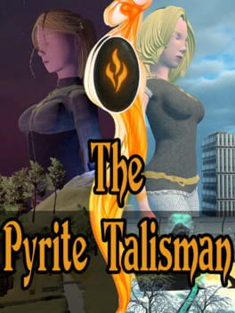The Pyrite Talisman Cover