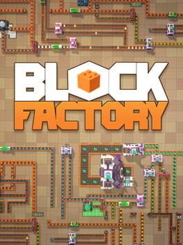 Block Factory Cover