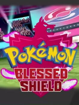 Pokémon Blessed Shield Cover