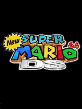 New Super Mario 64 DS Cover