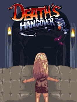 Death's Hangover Cover