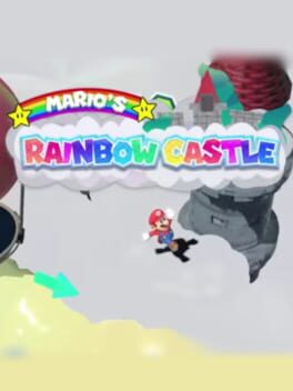 Mario Party Superstars: Mario's Rainbow Castle Cover