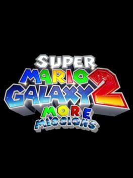 Super Mario Galaxy 2: More Missions Cover