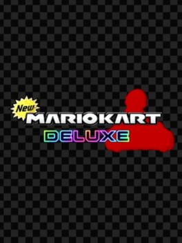 New Mario Kart Deluxe Cover
