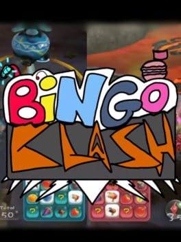 Bingo Clash Cover